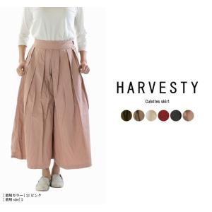HARVESTY（ハーベスティ） サーカスカーゴパンツ A11908 : varzy