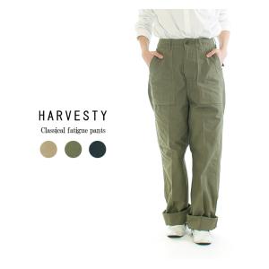 HARVESTY（ハーベスティ） サーカスカーゴパンツ A11908 : varzy