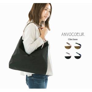 ANVOCOEUR（アンヴォクール） エコレザー巾着バッグ AC25406