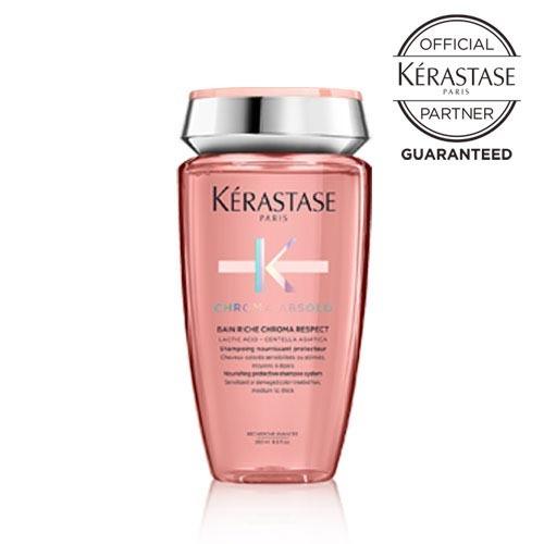 サシェプレゼント　ケラスターゼ バンリッシュ クロマプロテク２５０ml　KERASTESE　PARI...