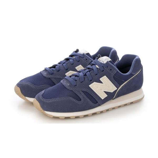 ニューバランス　New Balance　WL373　SE2　24.0cm　D　ネイビ−ホワイト　　レ...