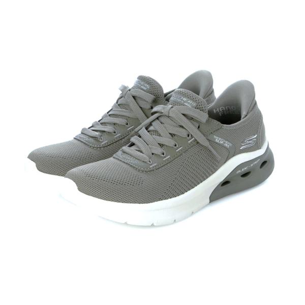 スケッチャーズ　SKECHERS　117638　OLV　スリップインズ　レディ−ス　ス二−カ−