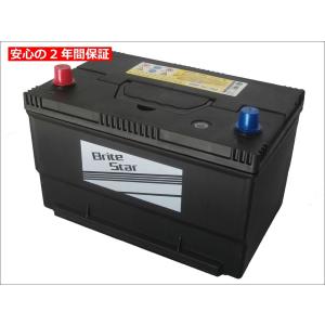 Brite Star SMF 24MS600 バッテリー本体 ブライトスター Brite Star バッテリー ディープサイクルバッテリー