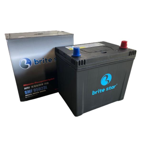 日産 FUGA フーガ(Y51) ブライトスターバッテリー Brite Star バッテリー SMF...