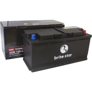 ブライトスター Brite Star バッテリー ディープサイクルバッテリー