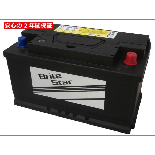 ポルシェ 996.997 ボクスターS ブライトスターバッテリー Brite Star バッテリー ...