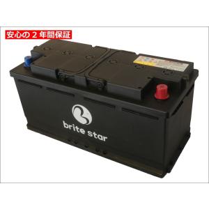 BMW X3(G01)xDrive20d Brite Star バッテリー 輸入車用 AGM 105-L6 アイドリングストップ車対応｜vasques-battery