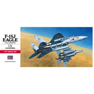 ハセガワ 1/72 航空自衛隊 F-15J イーグル C7 プラモデル