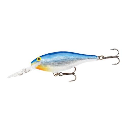 Rapala(ラパラ) クランクベイト シャッドラップ 7cm 8g ブルー B SR7-B ルアー