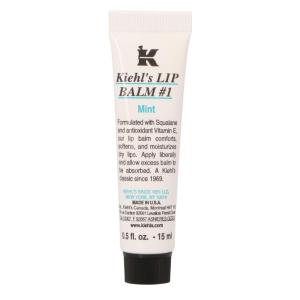 KIEHL'S （キールズ.） リップバーム No.1オリジナル MT（ミント） SPF4 15mL｜vastforest