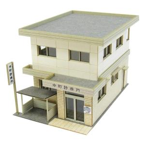 さんけい みにちゅあーとキット 名城シリーズ 1/300 国宝 松江城