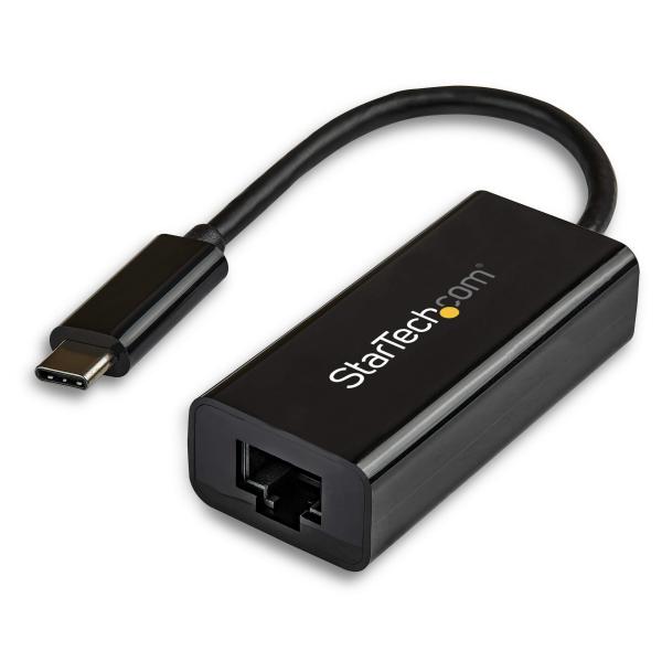 StarTech.com USB-C接続ギガビットイーサネット有線LANアダプタ USB Type-...