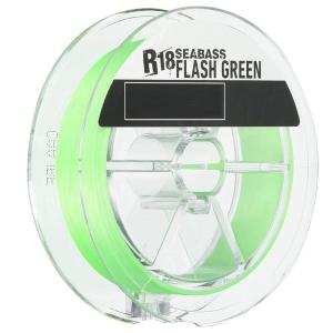 シーガー(Seaguar) ライン PEライン シーガーR18 完全シーバス 釣り用PEライン 200m 1.2号 22lb フラッシュグリーン｜vastforest