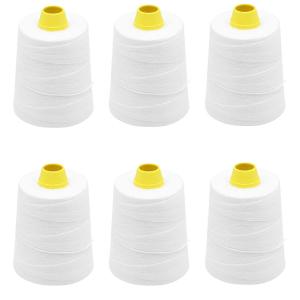 Hanchen GK9シリーズ専用縫い糸 6個入り 180g*6 ポータブル袋縫ミシン専用糸 袋口縫い 織りバッグ・麻袋・クラフトバッグ・紙袋 業務用｜Vast Forest