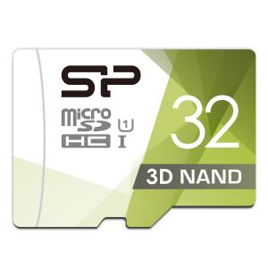 SP Silicon Power シリコンパワー microSD カード 32GB class10 UHS-1対応 最大読込85MB/s Ninten｜vastforest