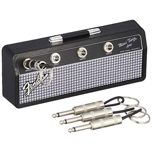 PLUGINZ Fender Mini Twin Amp Jack Rack アンプヘッド型キーハン...