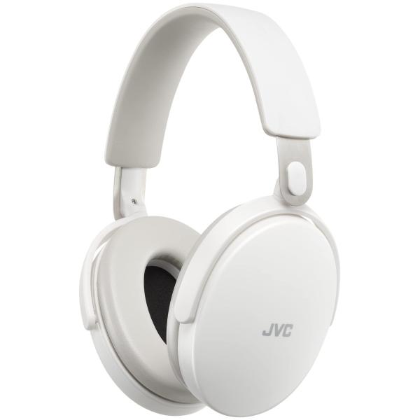 JVCケンウッド 防音 イヤーマフ ヘッドバンド式 調整可能 EP-EM70-W ホワイト JVC