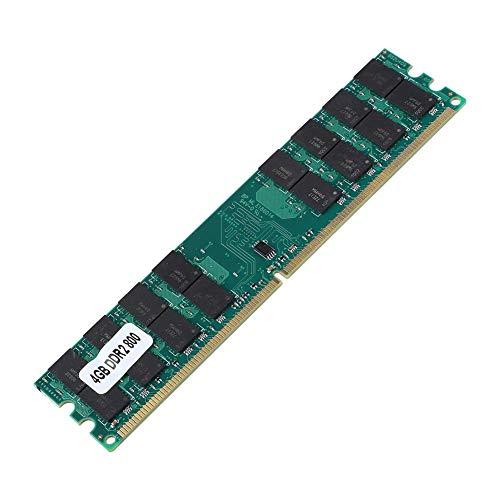 PC用メモリ 4GB DDR2 800MHz 240PIN 1.8V PC2-6400 メモリモジュ...