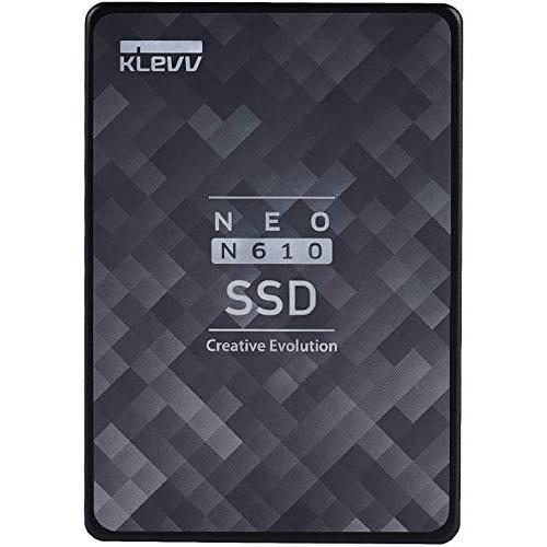 エッセンコアクレブ KLEVV SSD SATA3 6Gb/s 2.5インチ 7mm (2.5inc...