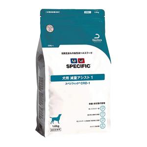 スペシフィック 犬用 減量アシスト1 [CRD-1]1.6ｋｇ｜vastforest