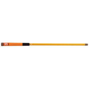 JACKALL(ジャッカル) グッドロッド のべ竿タイプ GD-240 オレンジ
