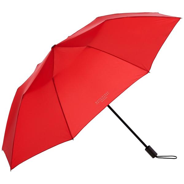 [マッキントッシュ フィロソフィ] 無地 バーブレラ 雨傘 楽折 折りたたみ傘 軽量 ギフト メンズ...
