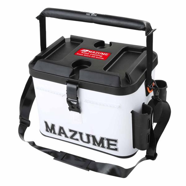 マズメ (Mazume) バッカン III MZBK-626-02 ホワイト