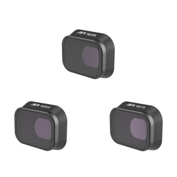 Taoricup DJI Mini 3/Mini 3 Pro 専用 レンズ保護フィルター (ND16...