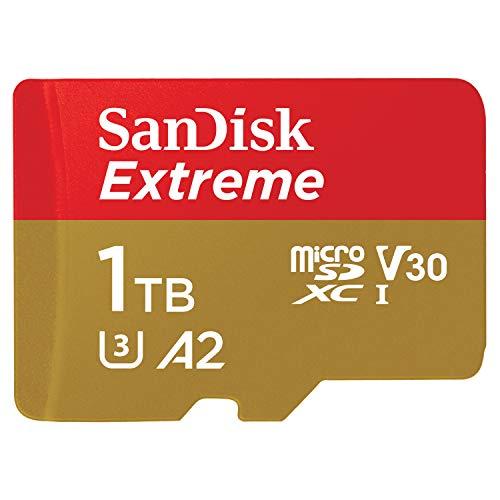 SanDisk microSDXC UHS-I カード 1TB Extreme 超高速タイプ（読込最...