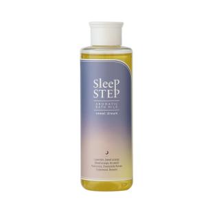 フレーバーライフ(Flavor Life) SLEEP STEP(スリープステップ) バスミルク スイートドリーム 200mL｜vastforest