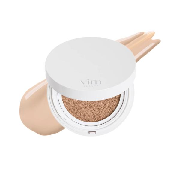 Effect like finish cushion foundation SPF50+ PA+++...