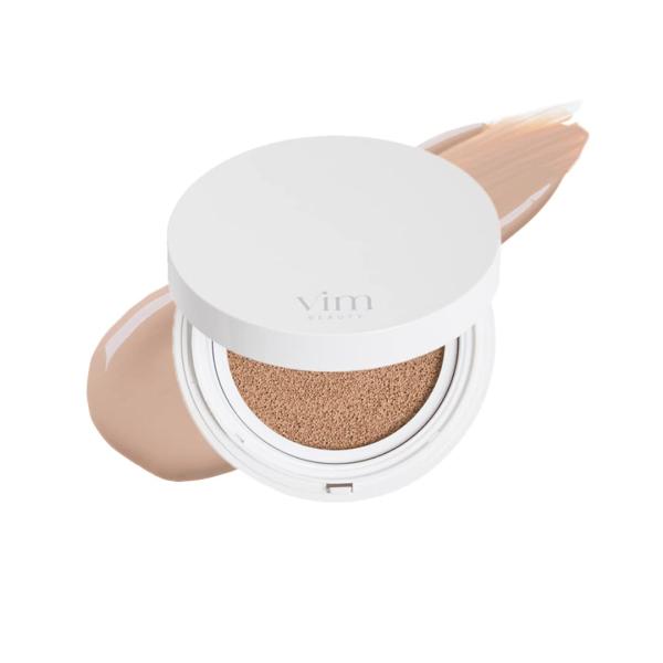 Effect like finish cushion foundation SPF50+ PA+++...