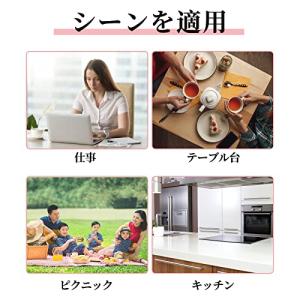 Doyime 耐熱鍋敷き 断熱パッド 耐熱マッ...の詳細画像5