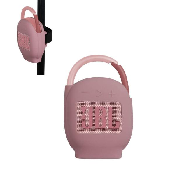 JBL CLIP4 Bluetoothスピーカー専用保護収納シリカゲルシェル-Hermitshell...