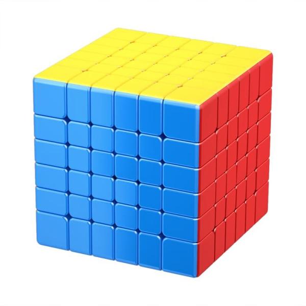 マジックキューブ 2x2 3x3 4x4 5x5 6x6 Magic Cube 魔方 競技専用キュー...