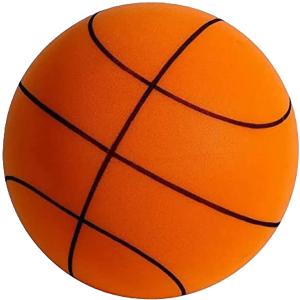Rikopin(リコピン) サイレントバスケットボール サイレントボール 5号 ウレタンフォーム製 おもちゃ 子供用ボール スポンジボール 室内 スポ｜vastforest