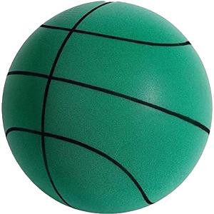 Rikopin(リコピン) サイレントバスケットボール サイレントボール 7号 ウレタンフォーム製 おもちゃ 子供用ボール スポンジボール 室内 スポ｜vastforest