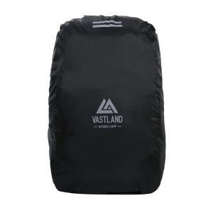VASTLAND リュックカバー ザックカバー レインカバー 撥水 S・Mサイズ 15L〜55L 収納袋付き 爆買