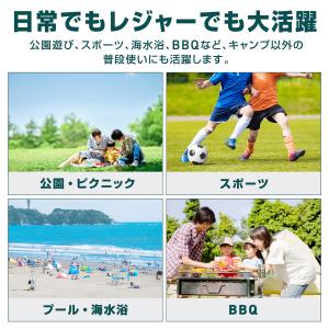 VASTLAND アウトドアワゴン キャリーワ...の詳細画像5