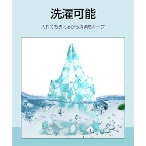 エコバッグ おしゃれ 折りたたみ コンパクト ...の詳細画像4