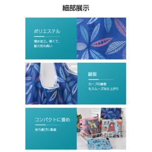 エコバッグ おしゃれ 折りたたみ コンパクト ...の詳細画像5