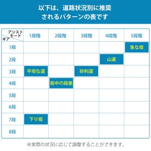 電動自転車 おしゃれ 折りたたみ 130KM走...の詳細画像5