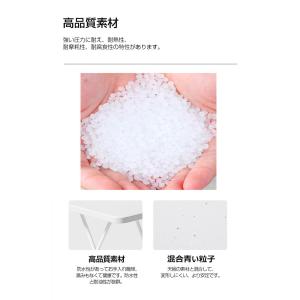 折りたたみテーブル サイドテーブル 高さ3段階...の詳細画像4