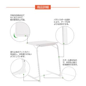 折りたたみテーブル テーブル 折りたたみ パソ...の詳細画像2