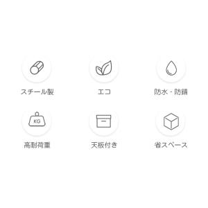 下駄箱 靴箱 シューズラック スリム 狭い玄関...の詳細画像2