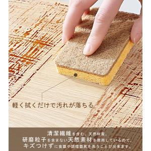 台所用スポンジ 6個セット キッチンスポンジ ...の詳細画像5