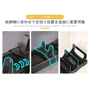 キッチン 食器 収納 ラック ディッシュスタン...の詳細画像4