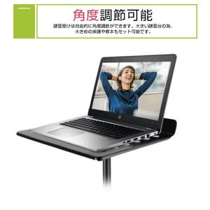 譜面台 折りたたみ式 収納ケース付 軽量 コン...の詳細画像4