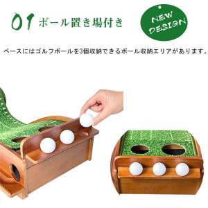 TOPAIM パター練習マット パターマット練...の詳細画像3