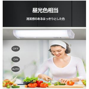 LED流し元灯 15W形 1年保証 センサース...の詳細画像3